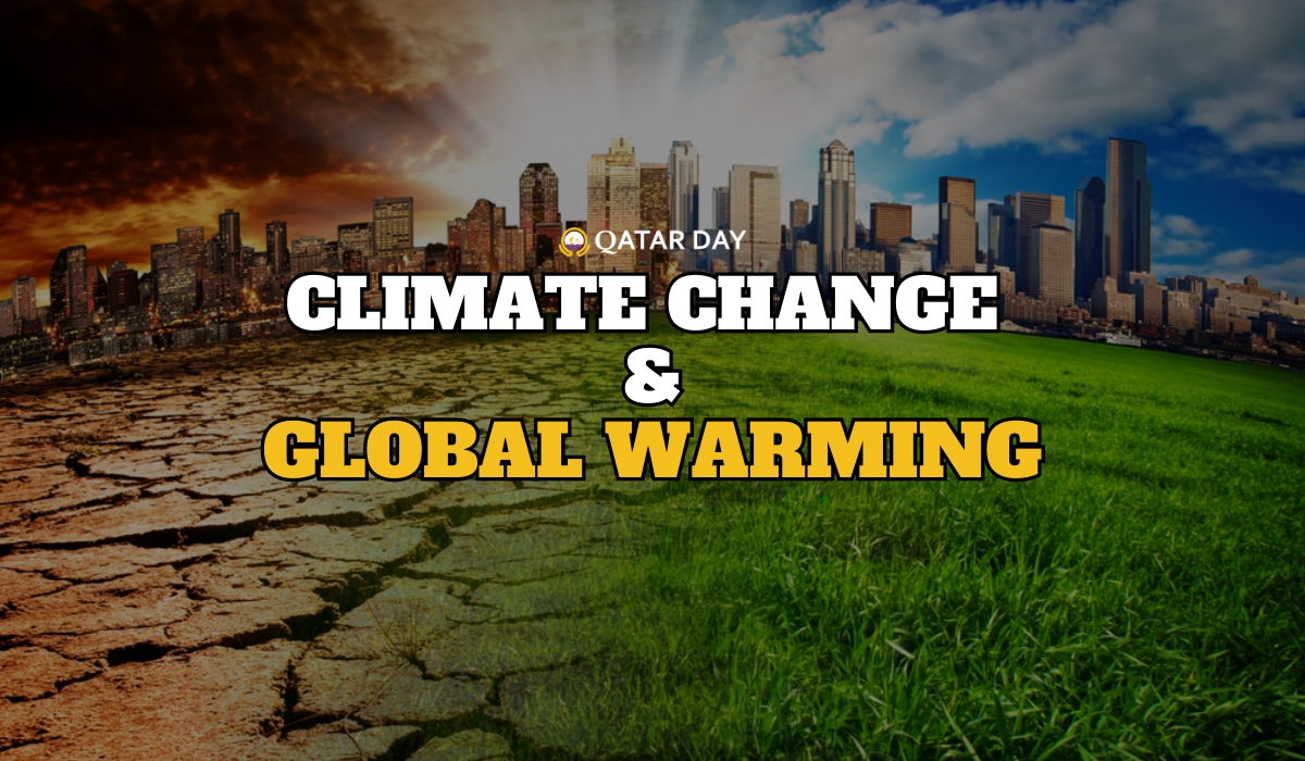 Climate Change and Global Warming